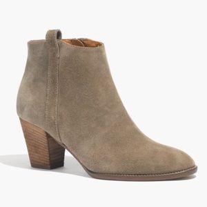 Madewell Boots